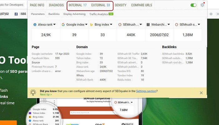 seo-quake
